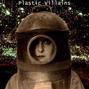 “Plastic Villains”的封面