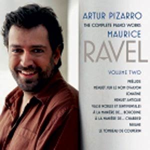 The Complete Piano Works of Maurice Ravel volume 2
