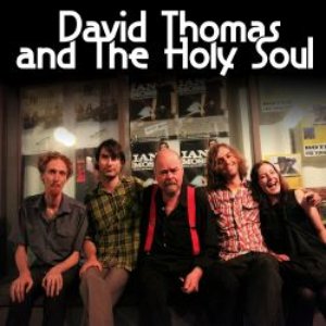 Avatar de David Thomas and The Holy Soul