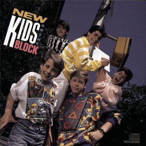 Bild för 'New Kids on the Block'