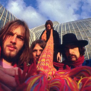 “Pink Floyd”的封面