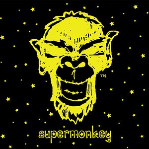 Black & Gold Monkey