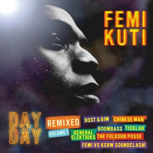 Day By Day Remixed Volume 1