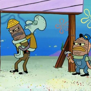 Squidward Tentacles 的头像