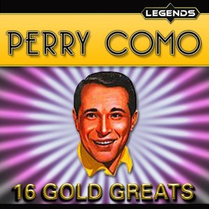 Perry Como - 16 Golden Greats