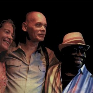 Sophia Domancich, Mark Helias, Andrew Cyrille のアバター