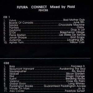 Futura Connect Mixed By Plaid