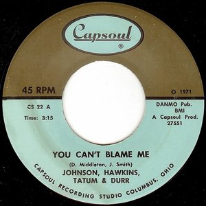 You Can't Blame Me / Your Love Keeps Drawing Me Closer