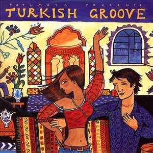 “Putumayo presents Turkish Groove”的封面