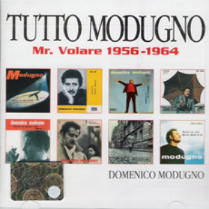 Domenico Modugno - Lanniversario Lyrics - Zortam Music