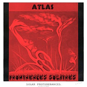 Prominences solaires