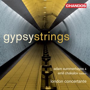 Gypsy Strings