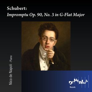 Schubert: 4 Impromptus, Op. 90, D. 899: No. 3 in G-Flat Major