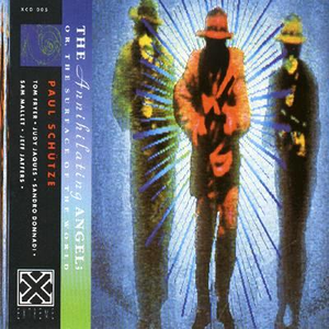 The Annihilating Angel cover