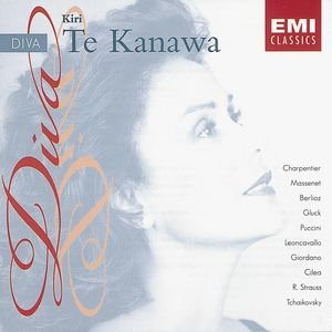 Diva - Kiri Te Kanawa