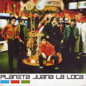 Planeta Juana La Loca cover
