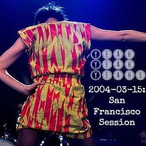 Image for '2004-03-15: San Francisco Session'