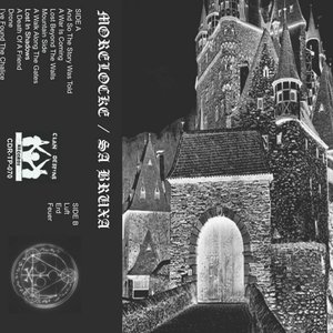“Morelocke, Sa Bruxa Split”的封面
