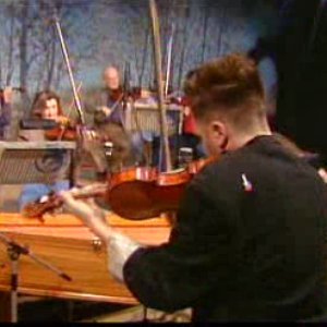 Nigel Kennedy - English Chamber Orchestra 的头像
