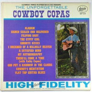 The Unforgettable Cowboy Copas