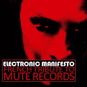 'Electronic Manifesto - French Tribute To Mute Records' için resim