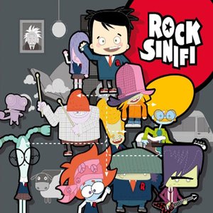 “Rock Sinifi”的封面