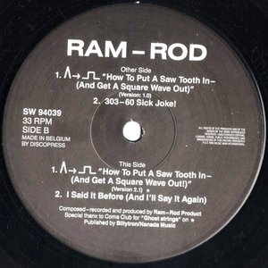 Avatar for Ram-Rod