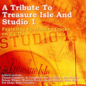 A Tribute to Treasure Isle and Studio 1