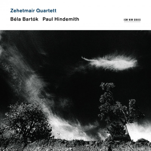 Béla Bartók / Paul Hindemith cover