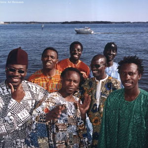 Malang Cissokho photo provided by Last.fm