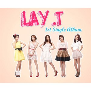 LAY-T 1st - Single