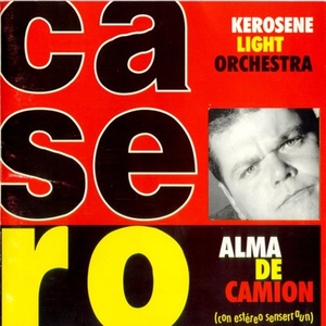 Kerosene Light Orchestra / Alma de Camión cover