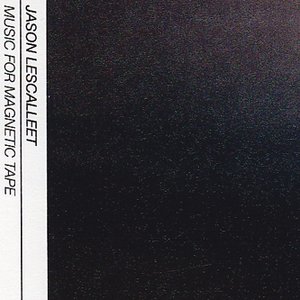 Music for Magnetic Tape