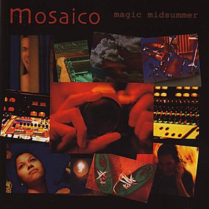 Magic Midsummer cover