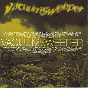 Vacuumsweeper