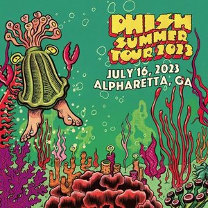 2023-07-16: Ameris Bank Amphitheatre, Alpharetta, GA, USA