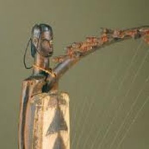 Bwiti harpist, singers için avatar