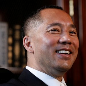 Miles Guo 的头像