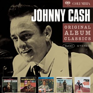 Image for 'Johnny Cash Slipcase'