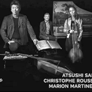 Atsushi Sakai, Christophe Rousset, Marion Martineau 的头像