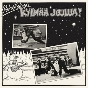 Kylmää Joulua