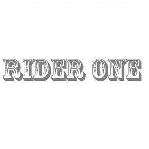 Rider One 的头像