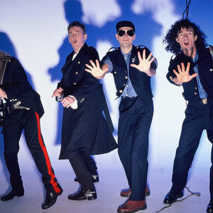 Choirboys photo provided by Last.fm