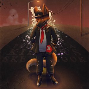 Poison in a Killer's Sketchbook