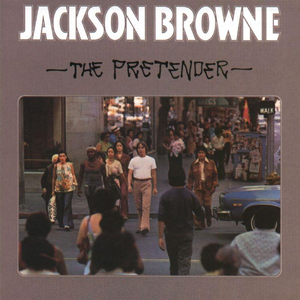 The Pretender cover