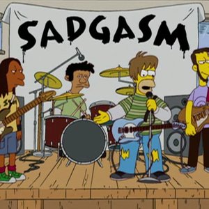 Image for 'Sadgasm'