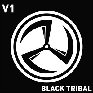 V1 - Black Tribal