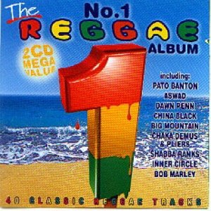 Imagem de 'The #1 Reggae Album (Disc 1)'