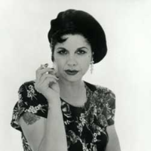 Johnette Napolitano photo provided by Last.fm