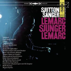 Sjutton Sånger - LeMarc Sjunger LeMarc